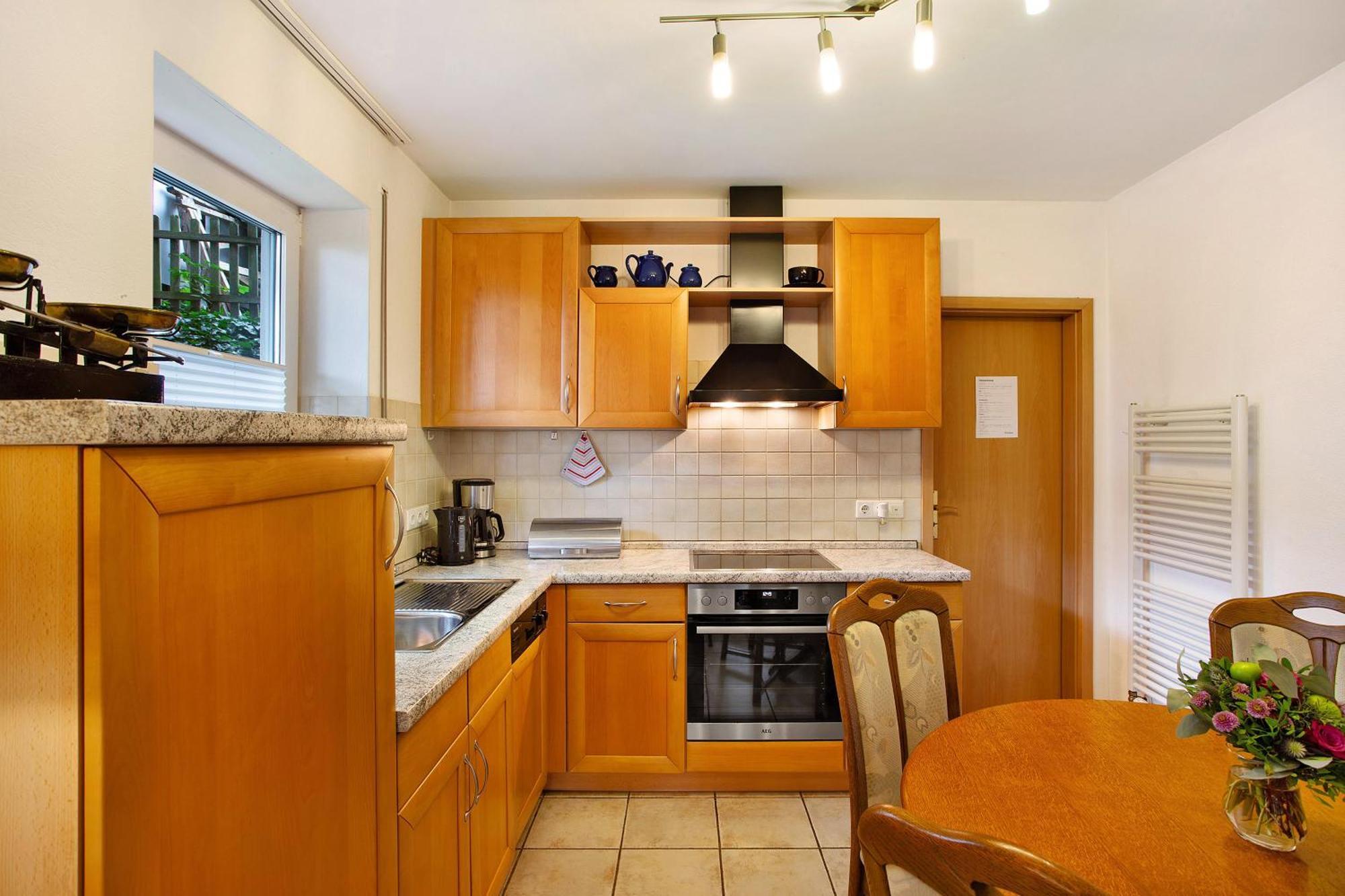 Ferienwohnung Rotdorn Schmallenberg Luaran gambar