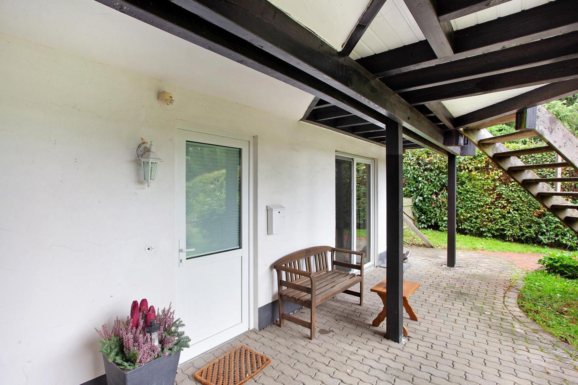 Ferienwohnung Rotdorn Schmallenberg Luaran gambar