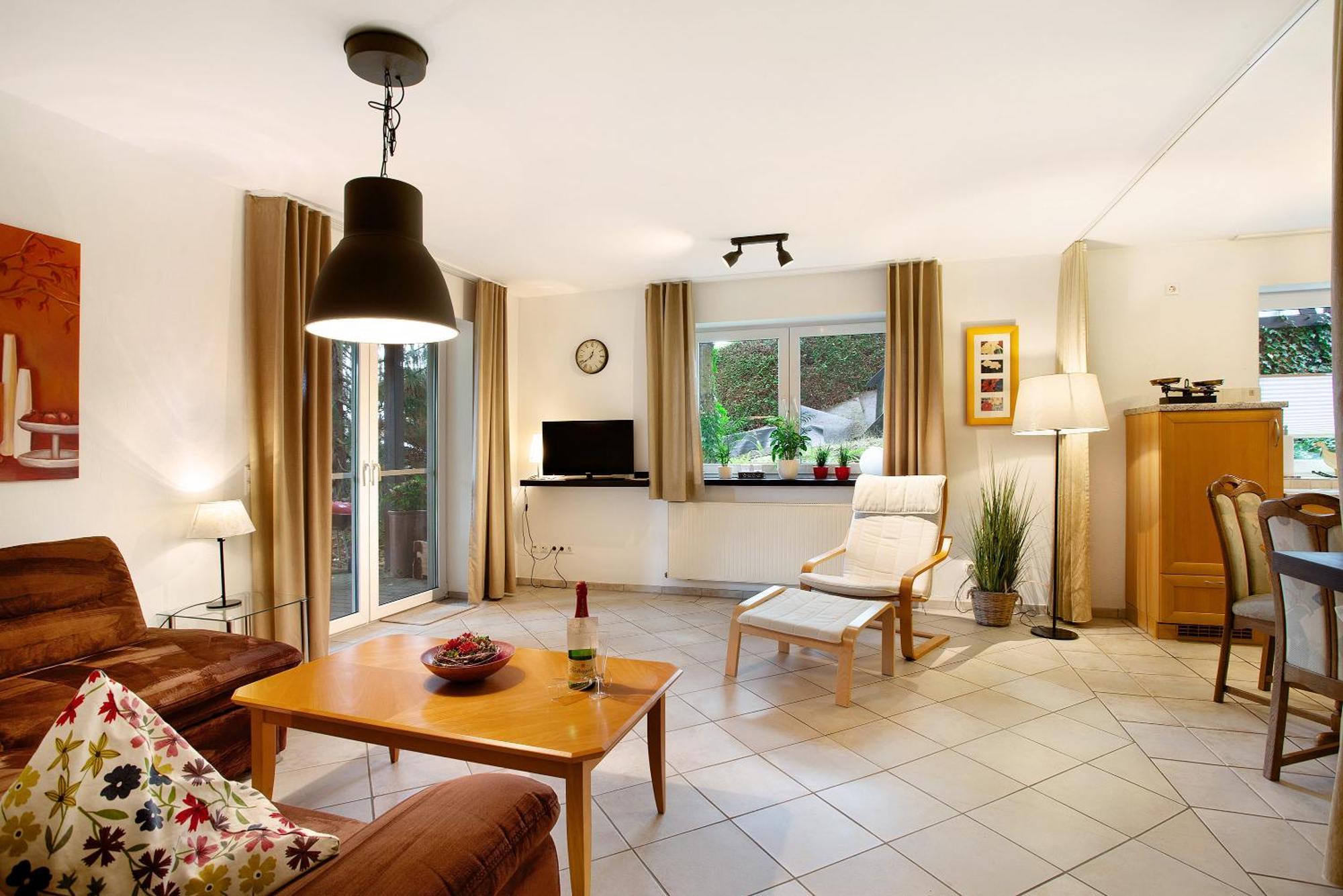 Ferienwohnung Rotdorn Schmallenberg Luaran gambar