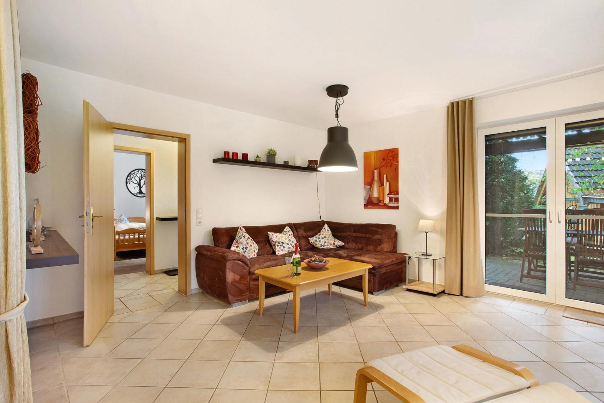 Ferienwohnung Rotdorn Schmallenberg Luaran gambar