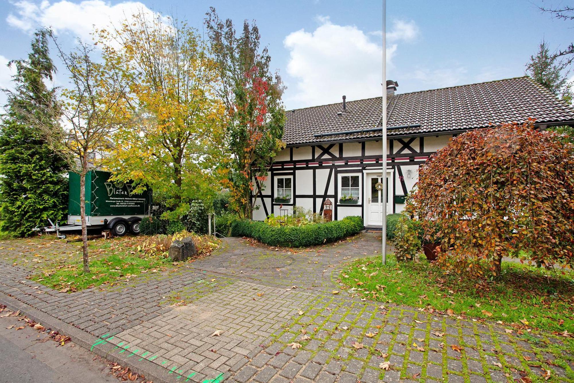 Ferienwohnung Rotdorn Schmallenberg Luaran gambar